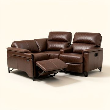 Sumpter Motion 3 Piece Reclining Living Room Set (synthetic illustration; no displayed measurements)