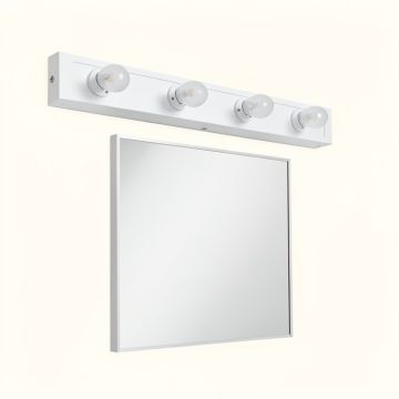 Bevil 4-Light Dimmable Bath Sconce (synthetic illustration; no displayed measurements)