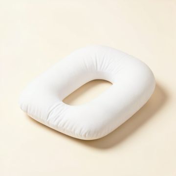 Delaware Hypoallergenic Down Alternative Total U Shaped Fiber Body Pregnancy Pillow (synthetic illustration; no displayed measurements)