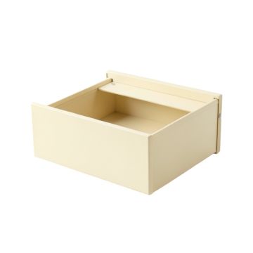 Aspen Crest Under-Desk Drawer Unit - Cream