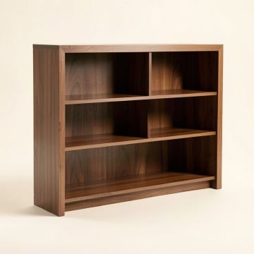 Engeltje Bookcase Headboard (synthetic illustration; no displayed measurements)