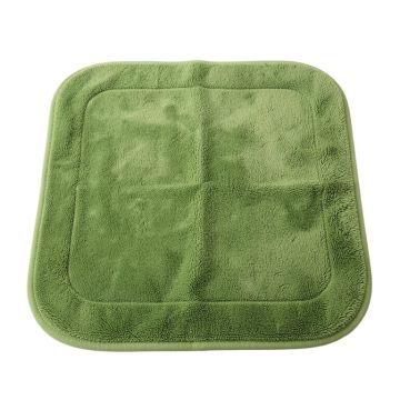 Spruce Brook Bath Mat - Green