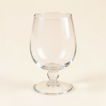Napoleon Bee 12 Oz . Crystal Goblet (synthetic illustration; no displayed measurements)