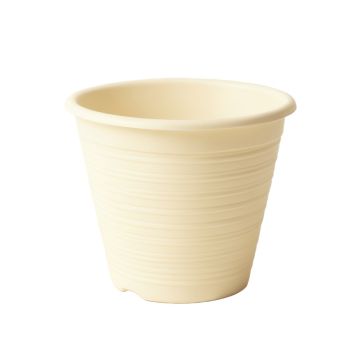 Hazel Bridge Empty Planter - Ivory