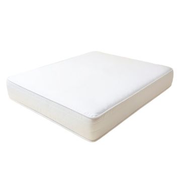 Extra Comfort 2 '' Cotton Mattress Pad