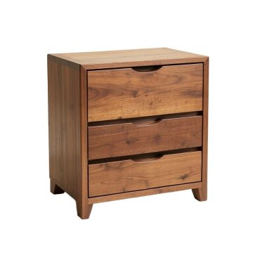 Signature Designs Bushido 3 Drawer Accent Chest