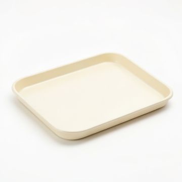 Hazel Crest Serving Tray - Ivory (synthetic illustration; no displayed measurements)