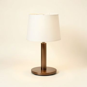 Gamber 23.5 '' Bedside Table Lamp (synthetic illustration; no displayed measurements)