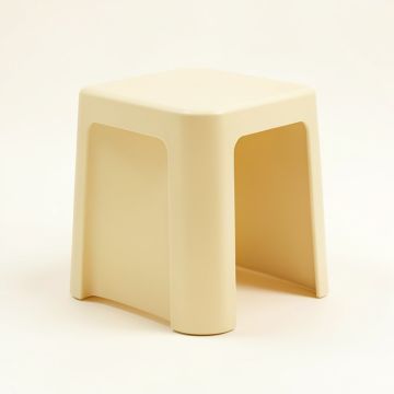 Vezina Fiberglass Accent Stool (synthetic illustration; no displayed measurements)