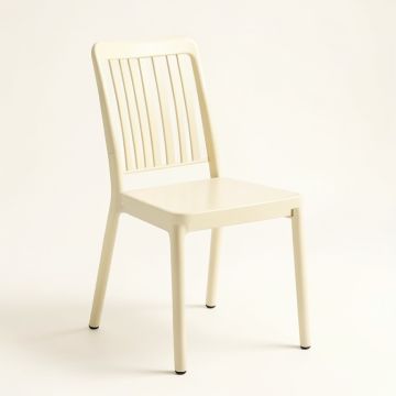 Cove Dell Dining Chair - Cream (synthetic illustration; no displayed measurements)