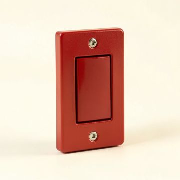 Spot Lights 1-Gang Toggle Light Switch Wall Plate (synthetic illustration; no displayed measurements)