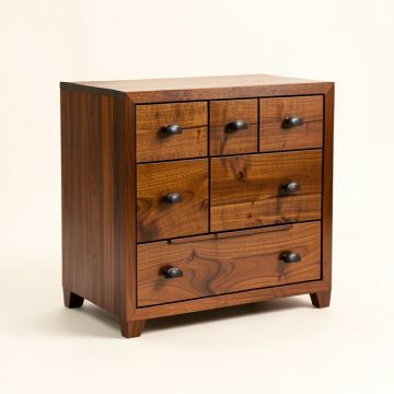 Richawara 9 Drawer Standard Dresser (synthetic illustration; no displayed measurements)