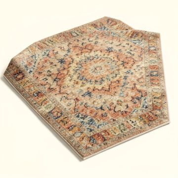 Isaiah Multi-Colored Rug (synthetic illustration; no displayed measurements)