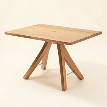 Guillot Dining Table (synthetic illustration; no displayed measurements)