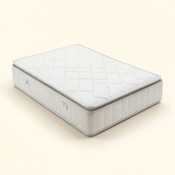 Comfort Plus 10 '' Medium Innerspring Mattress (synthetic illustration; no displayed measurements)