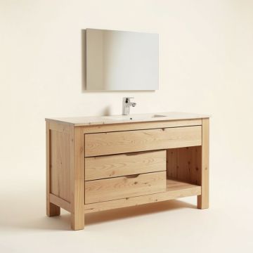 Chiswick 30 '' Single Bathroom Vanity Set (synthetic illustration; no displayed measurements)