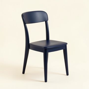 Cedar Bluff Dining Chair - Navy (synthetic illustration; no displayed measurements)