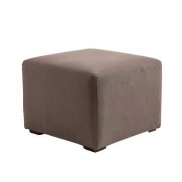 Keefer Square Cube Ottoman