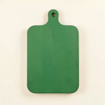 Briar Crest Cutting Board - Green (synthetic illustration; no displayed measurements)