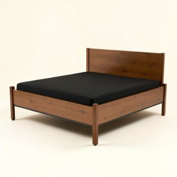 Vong Platform Bed (synthetic illustration; no displayed measurements)