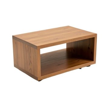 Christos Solid Wood Coffee Table With Storage