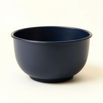 Dune Dell Empty Planter - Navy (synthetic illustration; no displayed measurements)