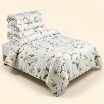 Adaleia Full Size Printed Duvet Cover Set Quilt Bed Cover Bedding Set (synthetic illustration; no displayed measurements)