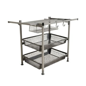 Mythinglogic Garage Storage System