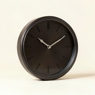 Oversized Chellis Wall Clock (synthetic illustration; no displayed measurements)
