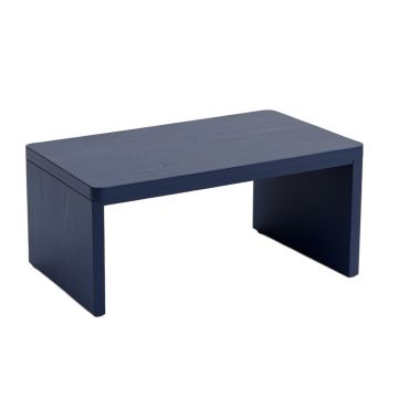 Reed Falls Desktop Monitor Riser - Navy