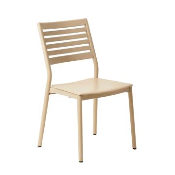 Holly Dell Dining Chair - Beige