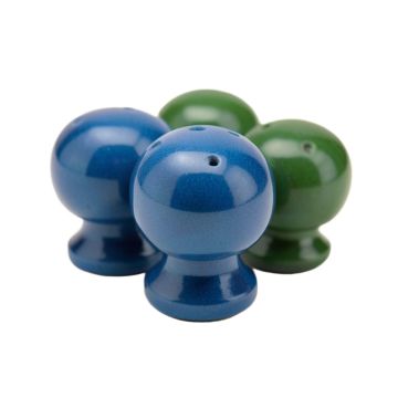 Dinosaur Land 1 1/2 '' Diameter Mushroom Knob Multipack