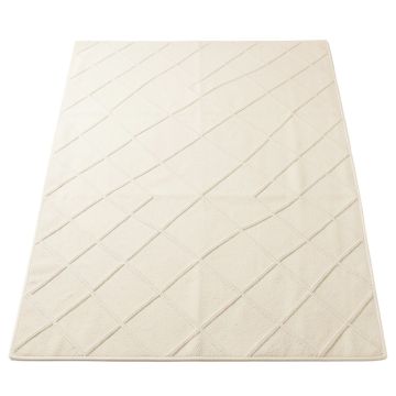 Moss Bluff Rectangular Area Rug - Ivory
