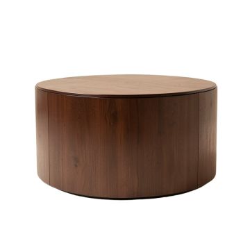Solid Coffee Table