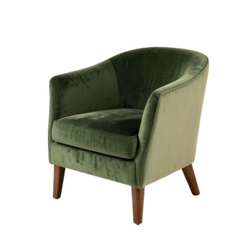 Costilla Line Upholstered Side Chair