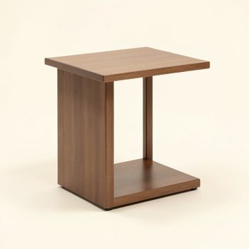 Carmeline End Table (synthetic illustration; no displayed measurements)