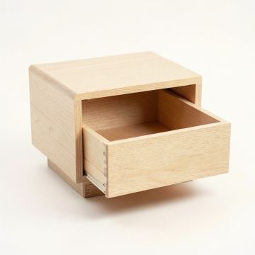 Spruce Dell Small-Parts Storage Drawer Cabinet - Beige (synthetic illustration; no displayed measurements)