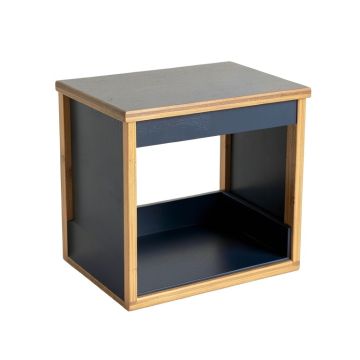 River Bluff Empty Coffee-Station Organizer - Navy