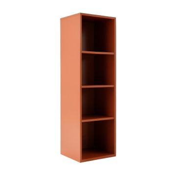 Willow Crossing Narrow Cubby Tower - Terracotta