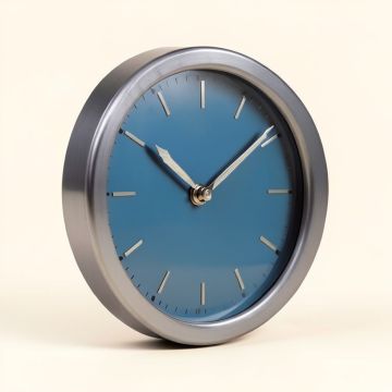 Clifden Wall Clock (synthetic illustration; no displayed measurements)
