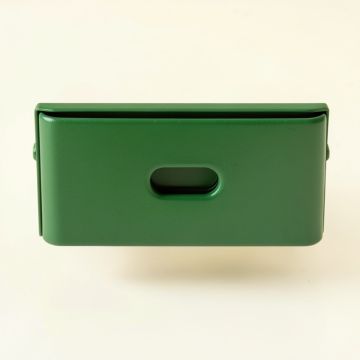 Vale Brook Under-Desk Drawer Unit - Green (synthetic illustration; no displayed measurements)