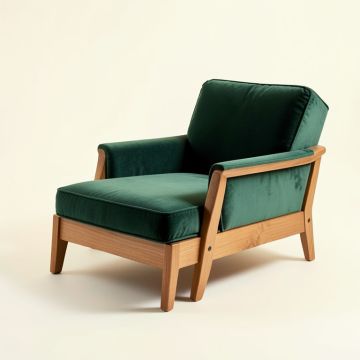 Oberyn Left-Arm Chaise Lounge (synthetic illustration; no displayed measurements)