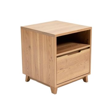 Stromsburg End Table With Storage