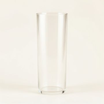 Flint Arc Empty Decorative Vase (synthetic illustration; no displayed measurements)