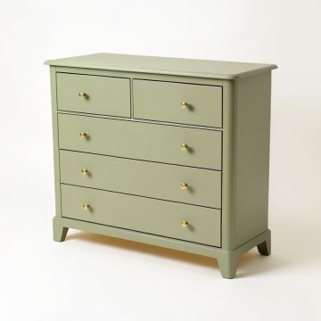 Nessa 5 Drawer Chest (synthetic illustration; no displayed measurements)