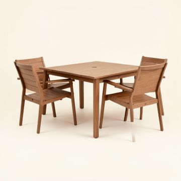 Remer 3 Piece Bistro Set (synthetic illustration; no displayed measurements)