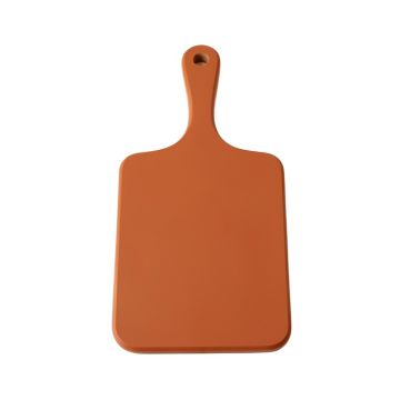 Maple Arc Cutting Board - Terracotta (synthetic illustration; no displayed measurements)