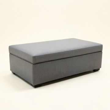 Autry Upholstered Storage Bench (synthetic illustration; no displayed measurements)