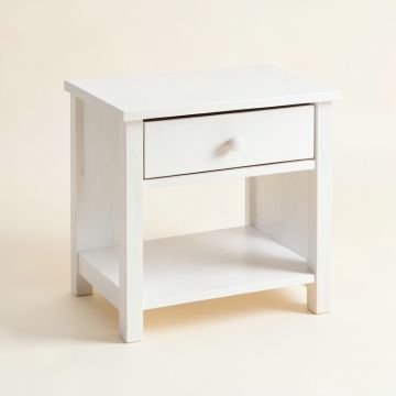 Ash Arc Nightstand (synthetic illustration; no displayed measurements)