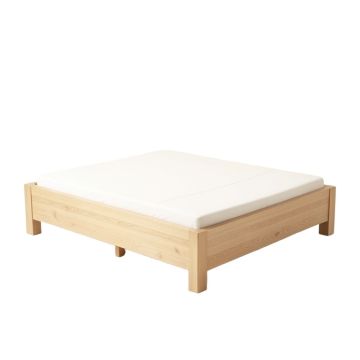 Benally Storage Platform Bed